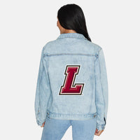Lafayette College Denim Jacket
