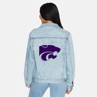 Kansas State Denim Jacket