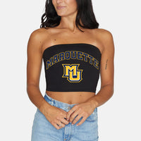Marquette Black Tube Top