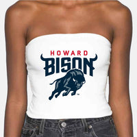 Howard White Tube Top
