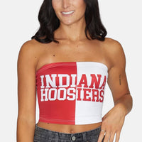 Indiana Two Tone Tube Top