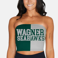 Wagner Two Tone Tube Top