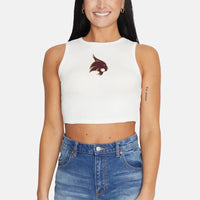 Texas State Ribbed Tanktop