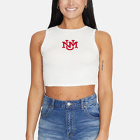 New Mexico Ribbed Tanktop