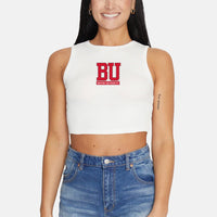Boston University Ribbed Tanktop