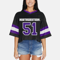 Northwestern Football Jersey