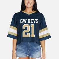George Washington Football Jersey
