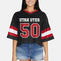 Utah Football Jersey