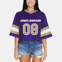 James Madison Football Jersey