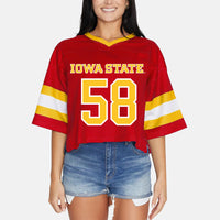 Iowa State Football Jersey