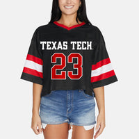 Texas Tech Football Jersey