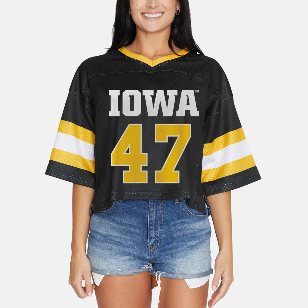 Iowa Football Jersey | College Shop – Dormify