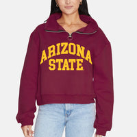 Arizona State Quarter Zip Sweatshirt