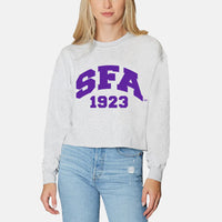 Stephen F. Austin State Established Crewneck