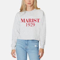 Marist Established Crewneck