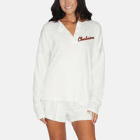 College of Charleston Knit Set