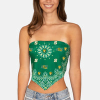 Southeastern Louisiana Bandana Top