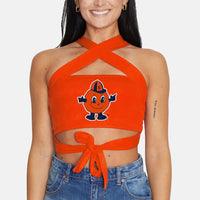 Syracuse Orange Multiway Bandeau