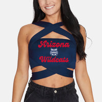 Arizona Navy Multiway Bandeau