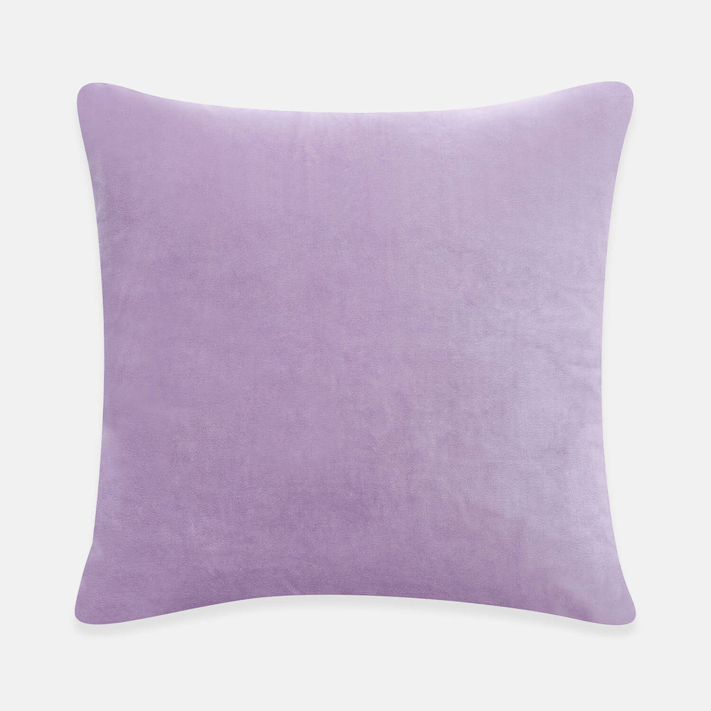 Velvet Square Pillow Dorm Essentials Dormify