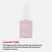 Apple Orchards/Lavender Fields;Lavender Fields/Yuzu Citron
