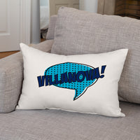 Villanova, College! Pillow