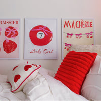 red