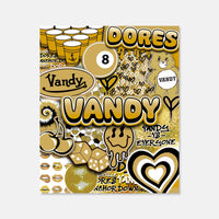Vanderbilt Print by Creative Jawns
