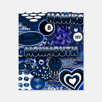 Monmouth Print by Creative Jawns
