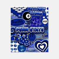 Penn State Print by Creative Jawns
