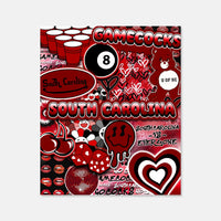 South Carolina Print by Creative Jawns
