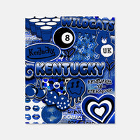 Kentucky Print by Creative Jawns