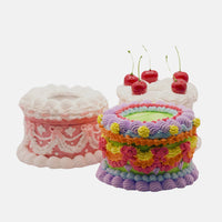 Cake Trinket Box