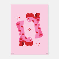 pink