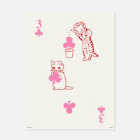 pink