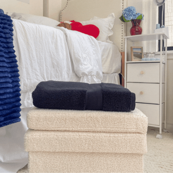 Signature Plus 6Piece Towel Set Dorm Essentials Dormify