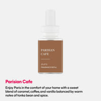 Parisian Cafe/Sugared Lemon