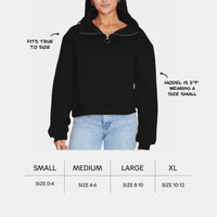 Arizona State Quarter Zip Sweatshirt