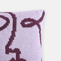 purple