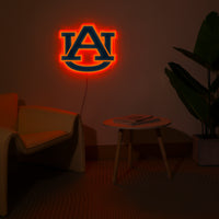 Auburn Neon Sign