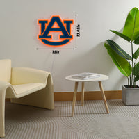 Auburn Neon Sign