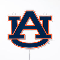 Auburn Neon Sign
