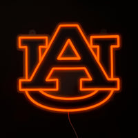 Auburn Neon Sign
