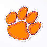 Clemson Neon Sign