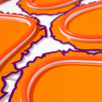Clemson Neon Sign