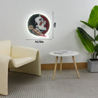 Florida State Neon Sign