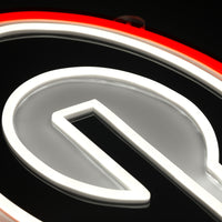 Georgia Neon Sign