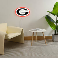Georgia Neon Sign
