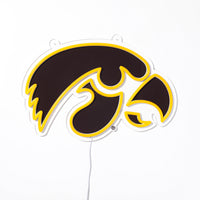 Iowa Neon Sign