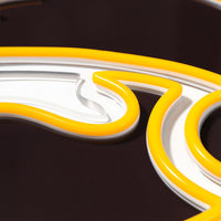 Iowa Neon Sign